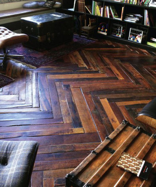 parquet-en-palette