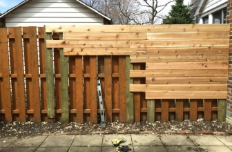 Faire sa cloture en bois Faire sa cloture en bois